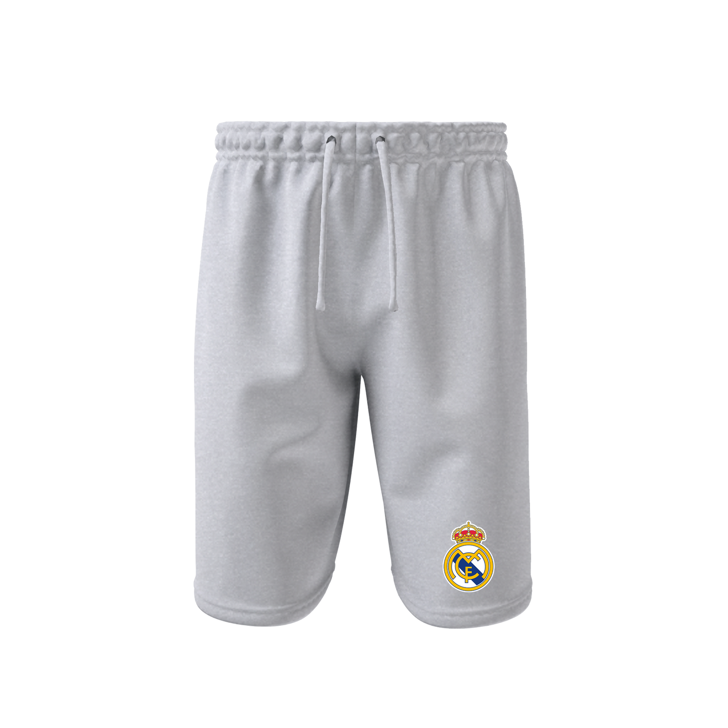 Men’s Real Madrid Soccer Athletic Fleece Shorts