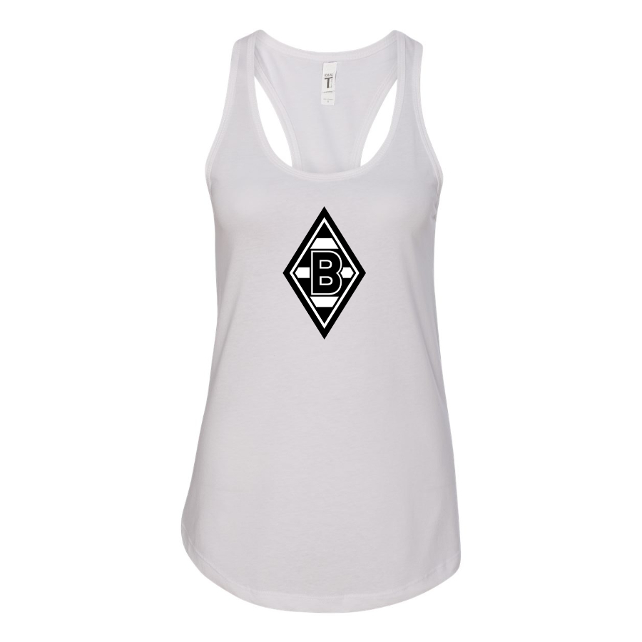 Women's Borussia Monchengladbach FC Racerback Tank Top