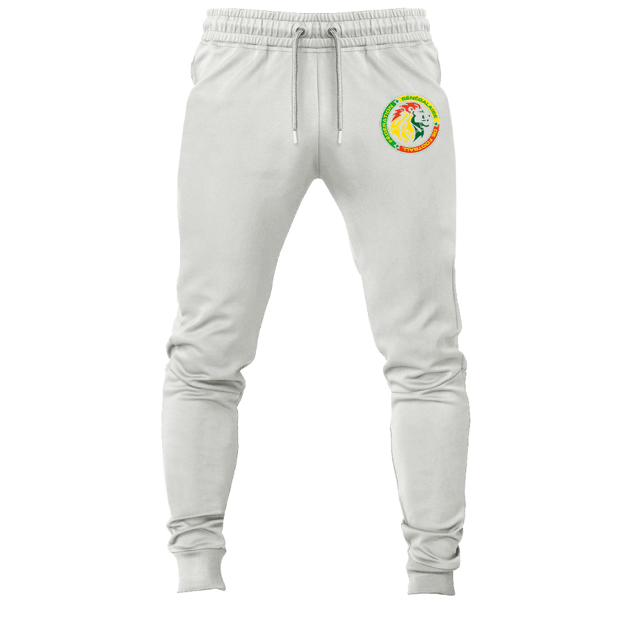 Men's Senegal National Soccer Team Joggers Sweatpants