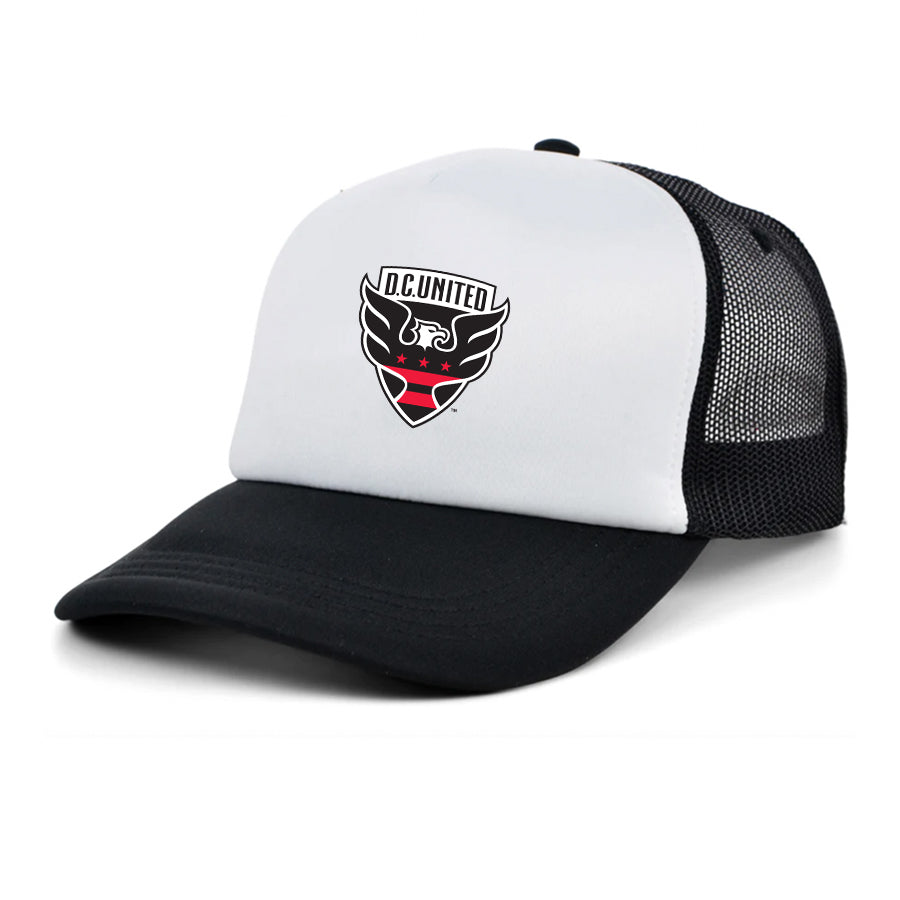 D.C United F.C Trucker Hats