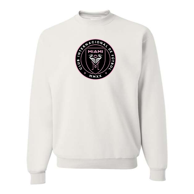 Men's Inter Miami FC Crewneck Sweatshirt