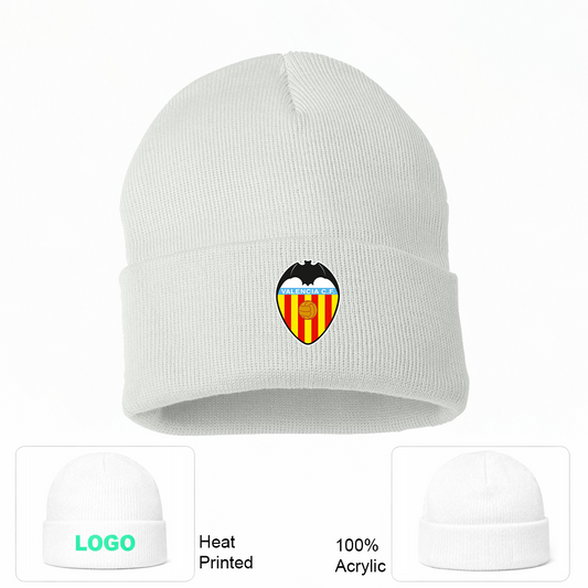 Valencia FC Beanie Hat