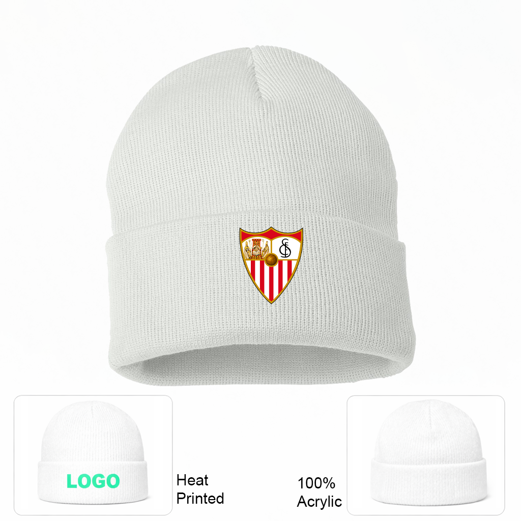 Sevilla FC Beanie Hat