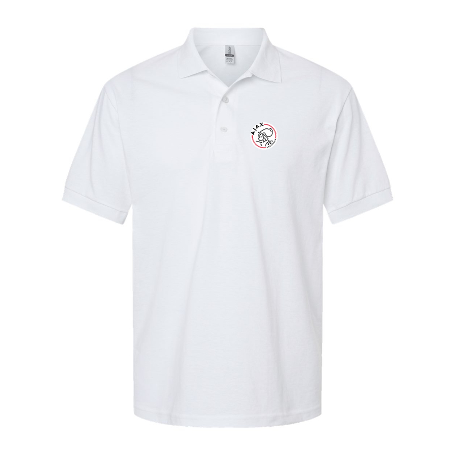 Men's Amsterdamsche FC Ajax Dry Blend Polo