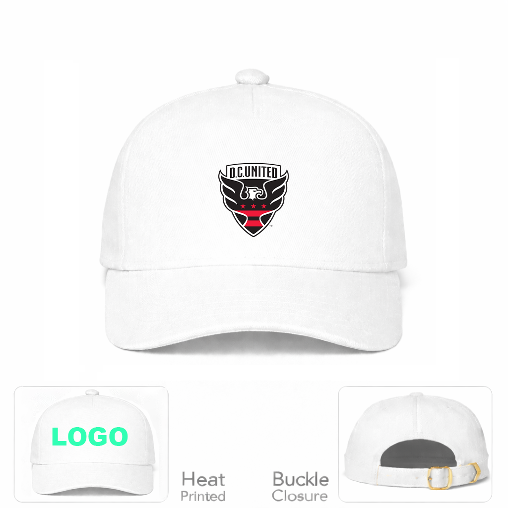 D.C. United FC Dad Baseball Cap Hat