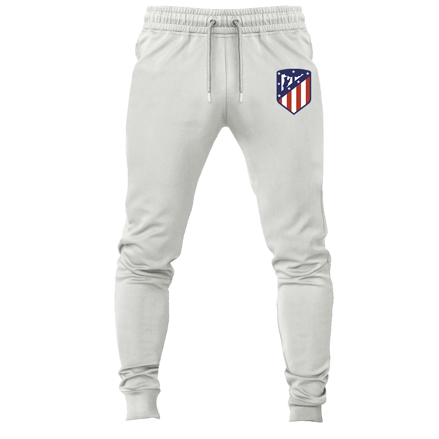 Men's Atletico Madrid FC Joggers Sweatpants