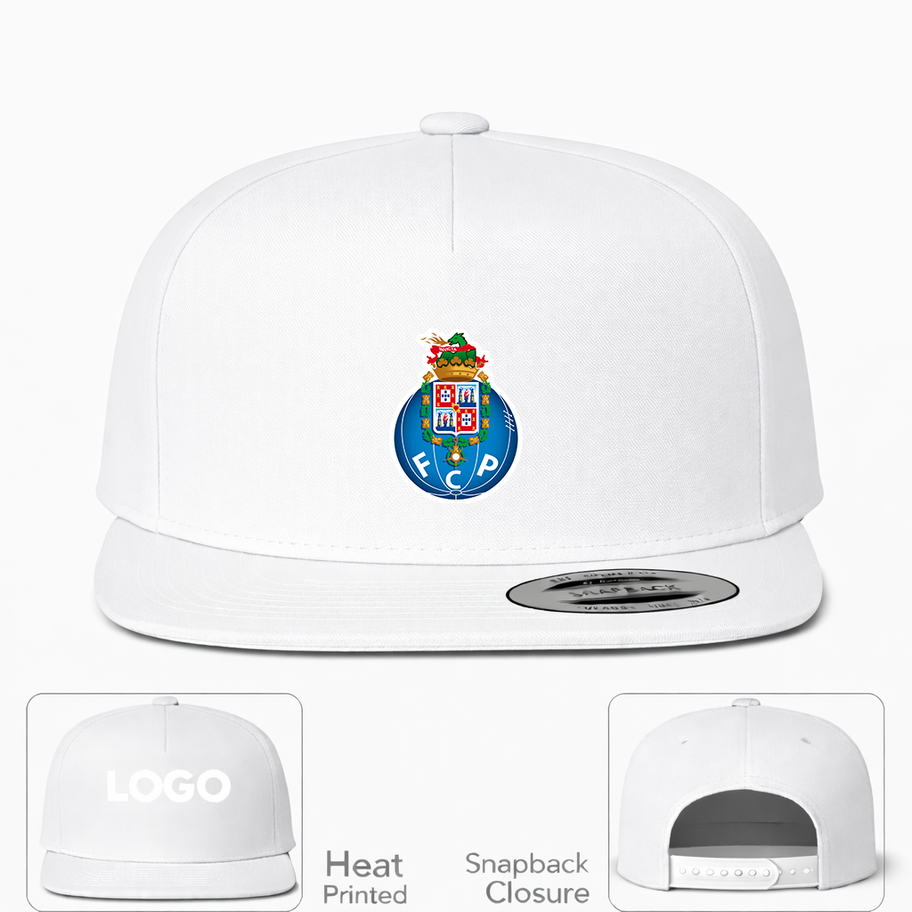 Porto FC Snapback Hat