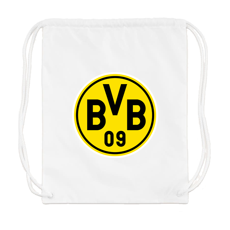 Borussia Dortmund BVB FC Drawstring Bag