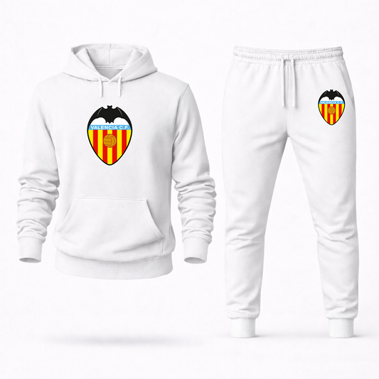 Men's Valencia FC Hoodie Joggers Set
