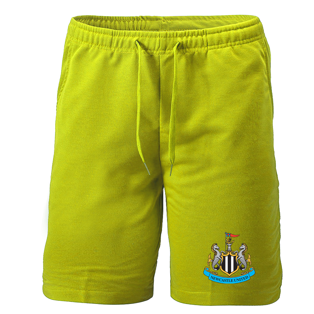 Men's Newcastle United FC Athletic Fleece Shorts