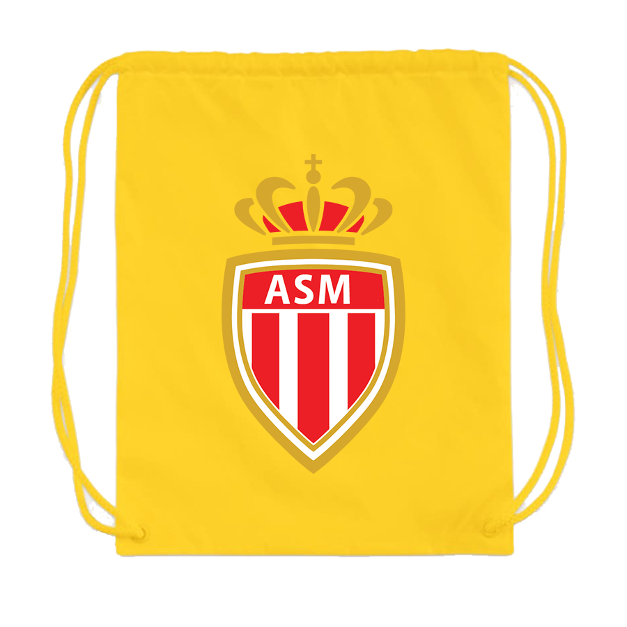 AS Monaco FC Drawstring Bag