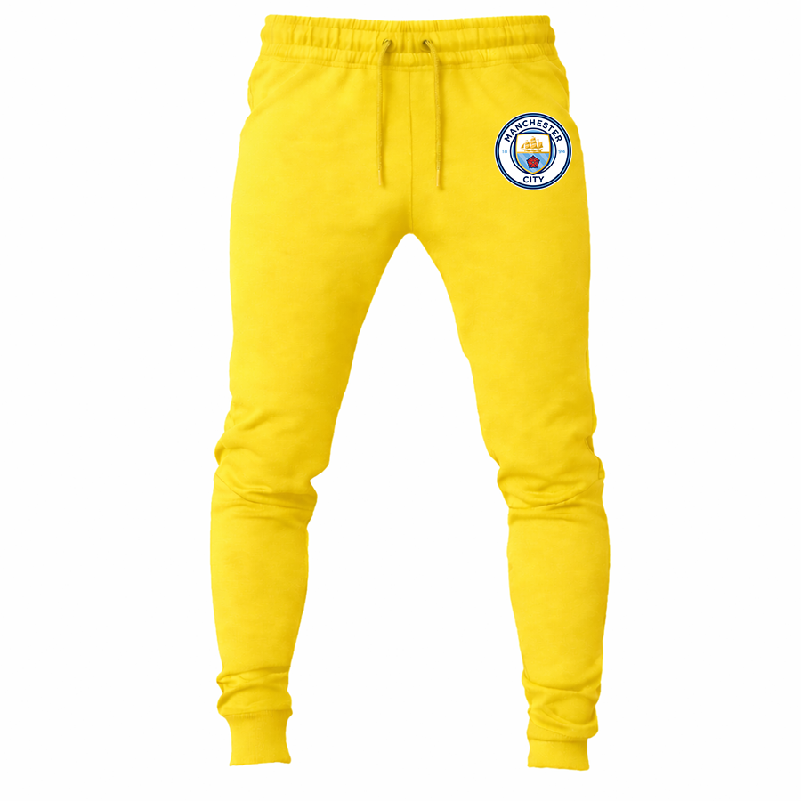 Men's Manchester City Soccer Joggers Sweatpants