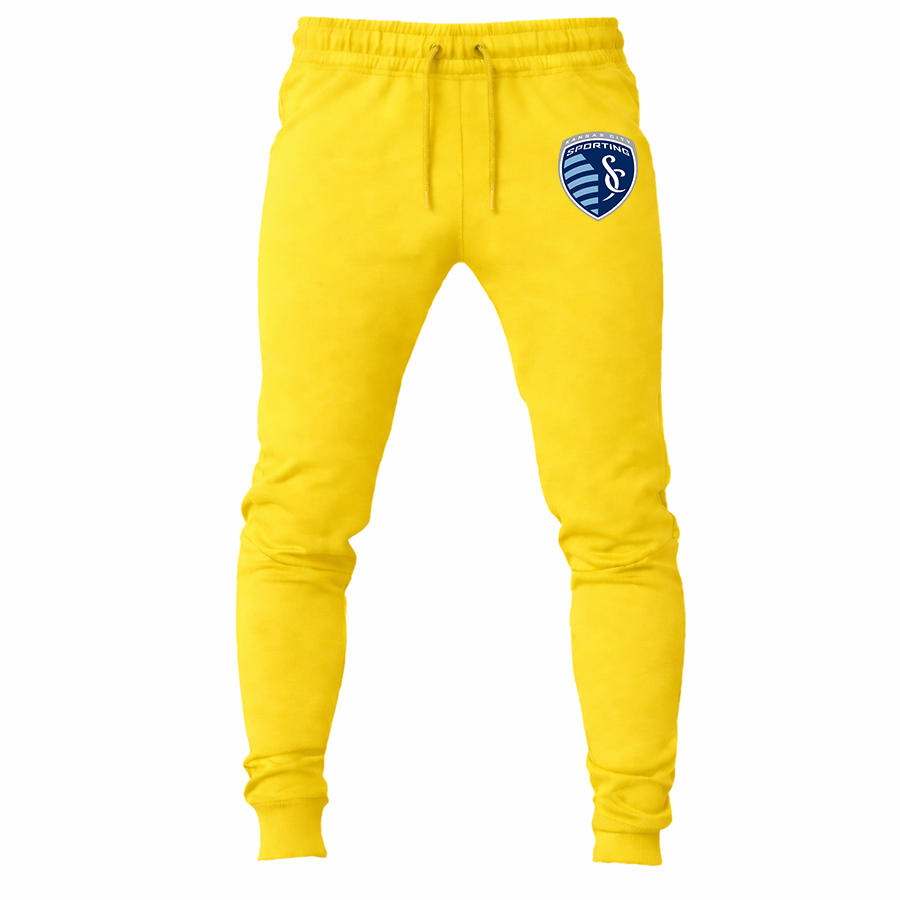 Men's Sporting Kansas City FC Joggers Sweatpants