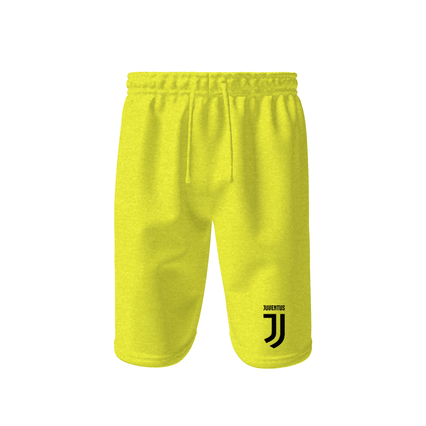 Men's Juventus Soccer Athletic Fleece Shorts