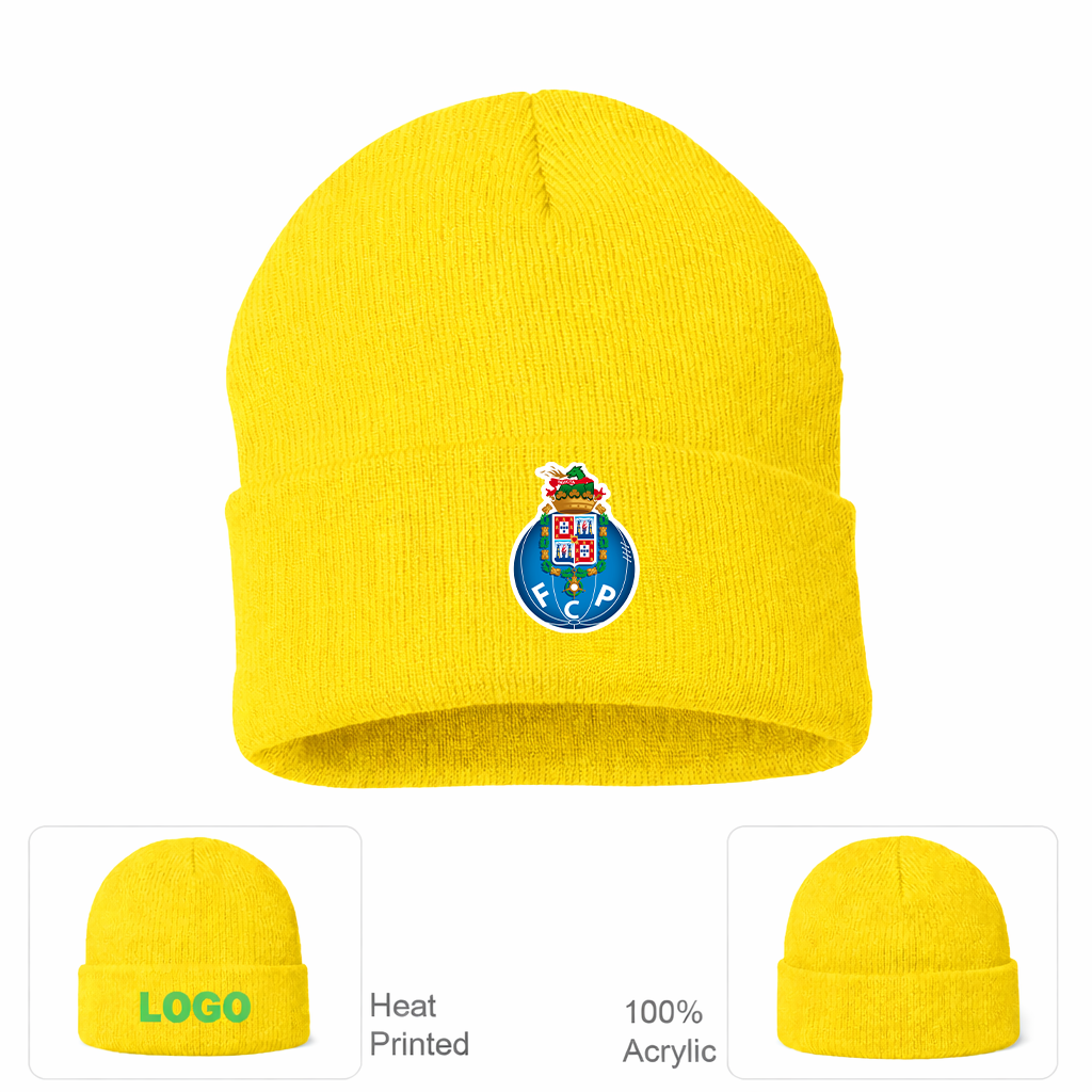 Porto FC Beanie Hat