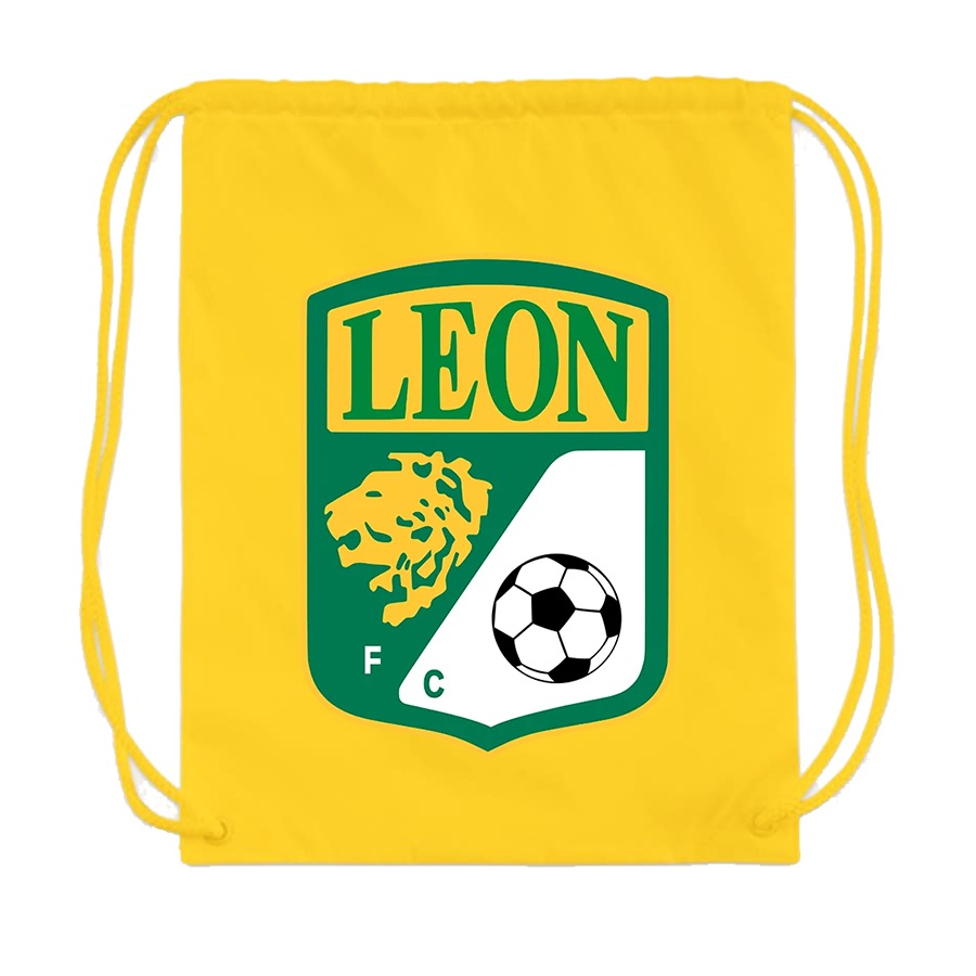 Leon FC Drawstring Bag