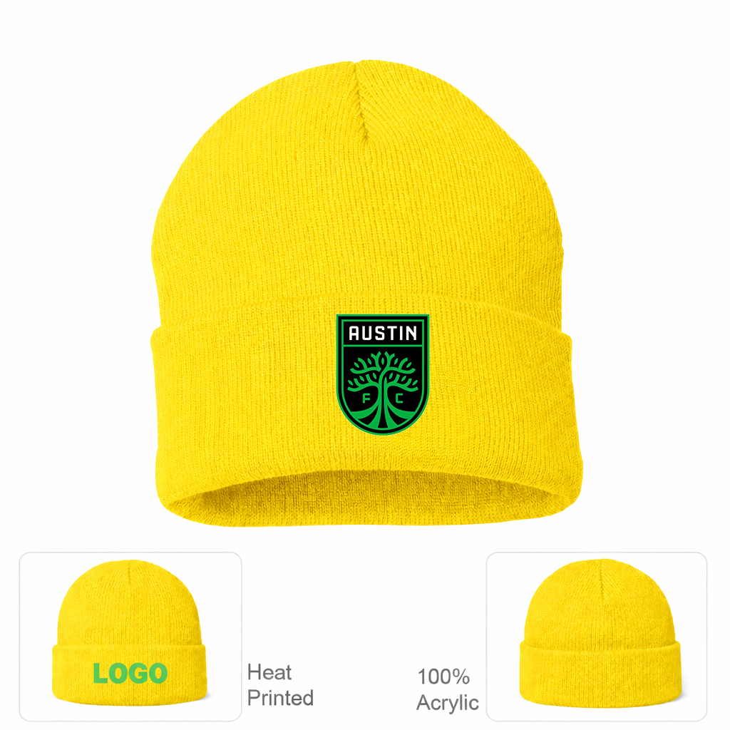 Austin FC Beanie Hat