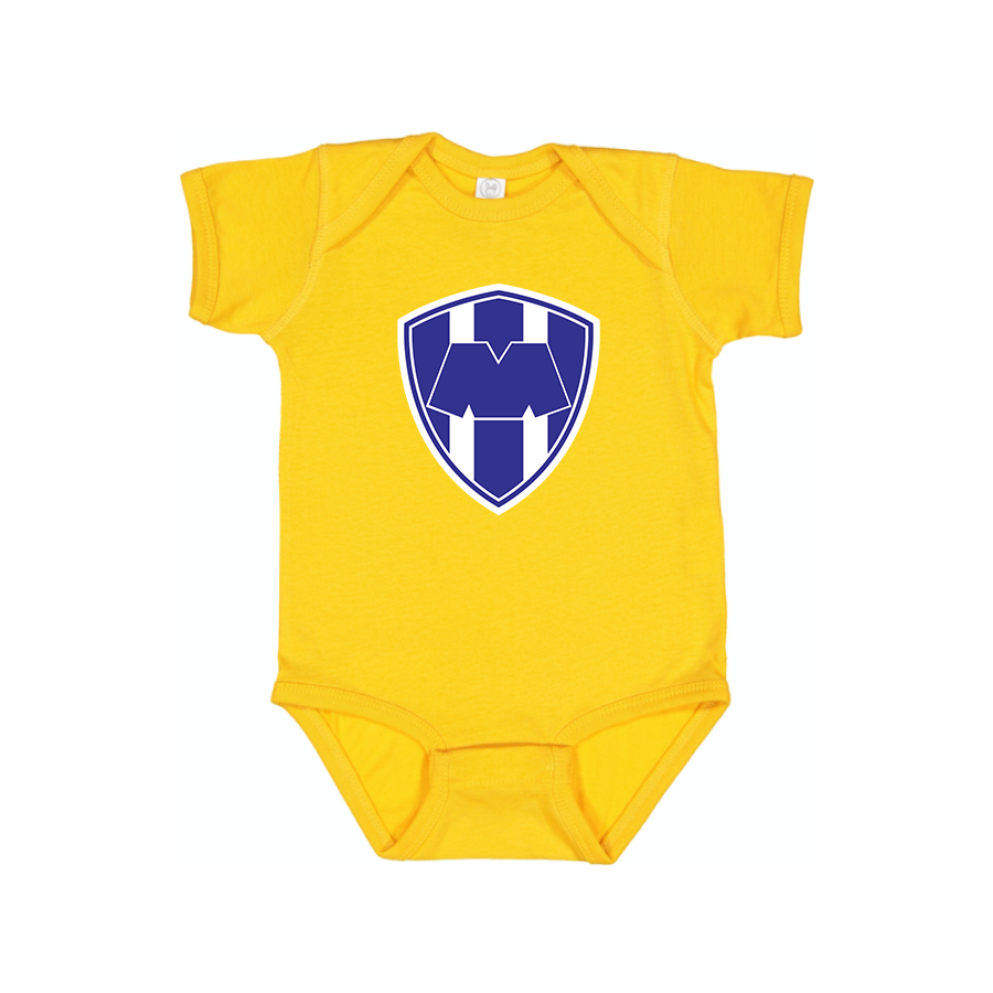 Monterrey FC Baby Romper Onesie