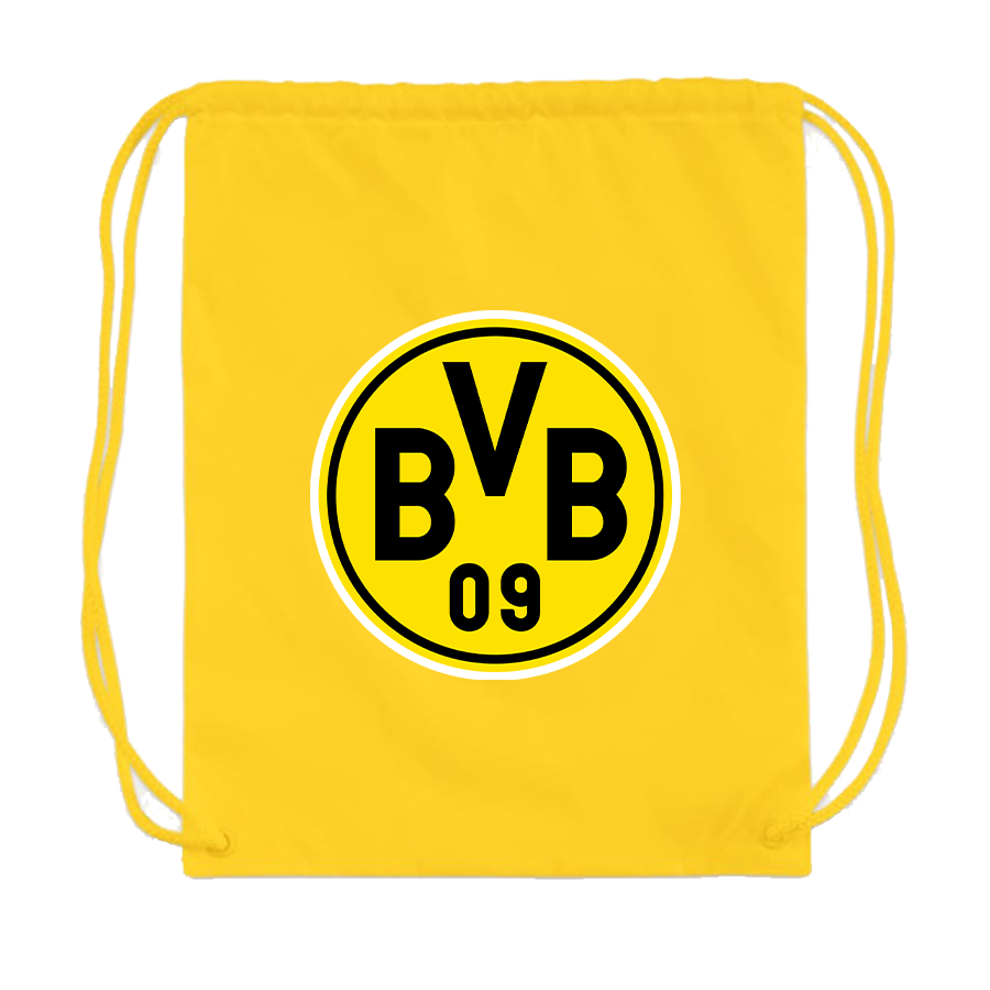 Borussia Dortmund BVB FC Drawstring Bag