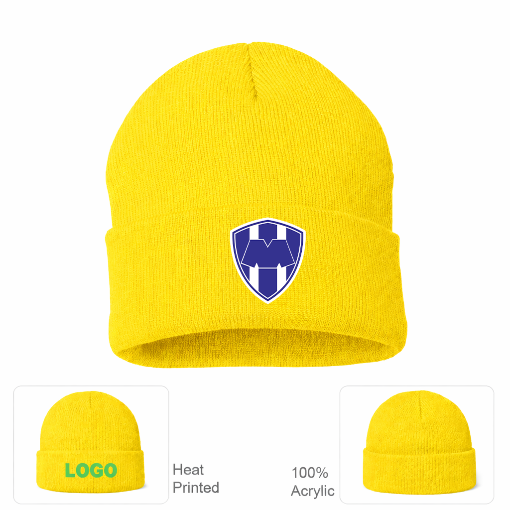 Monterrey FC Beanie Hat