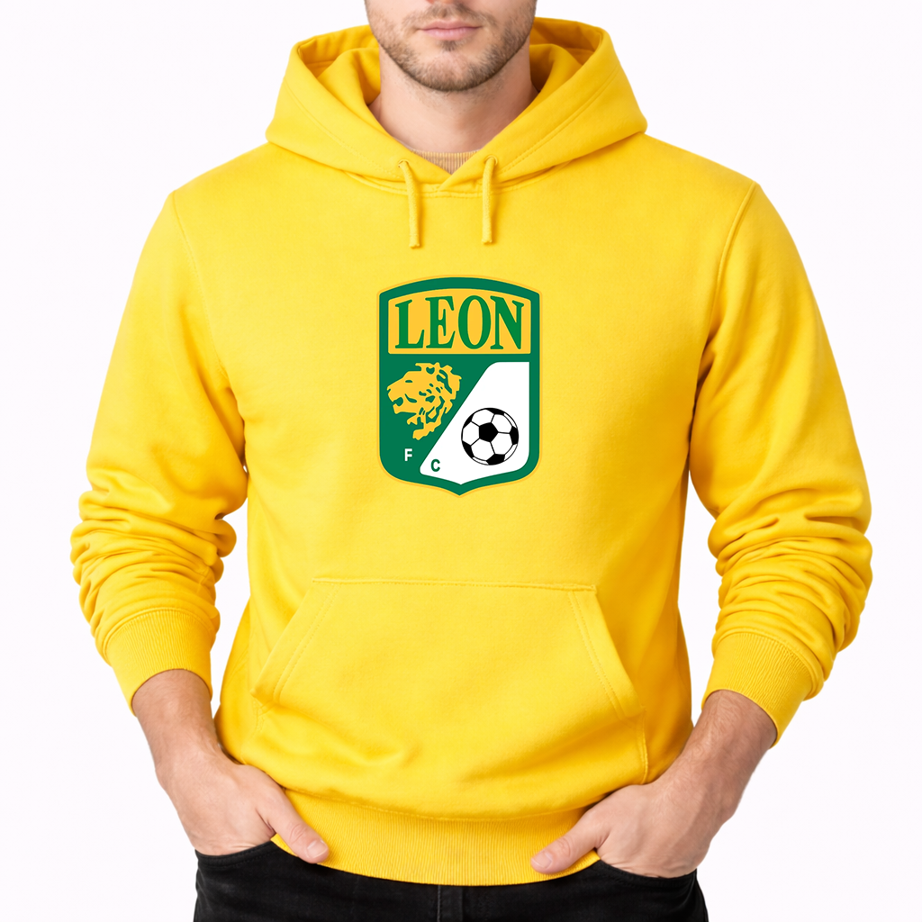 Men's Leon FC Pullover Hoodie