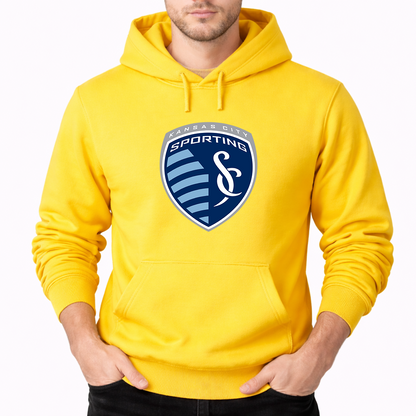 Men's Sporting Kansas City FC Pullover Hoodie