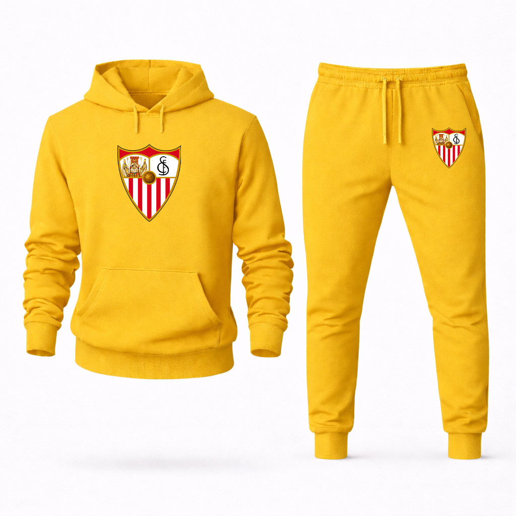 Men's Sevilla FC Hoodie Joggers Set