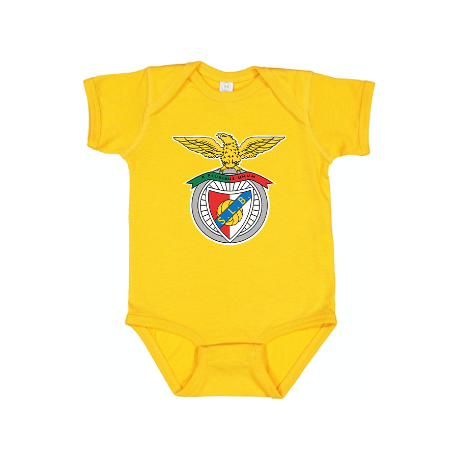 SL Benfica FC Baby Romper Onesie