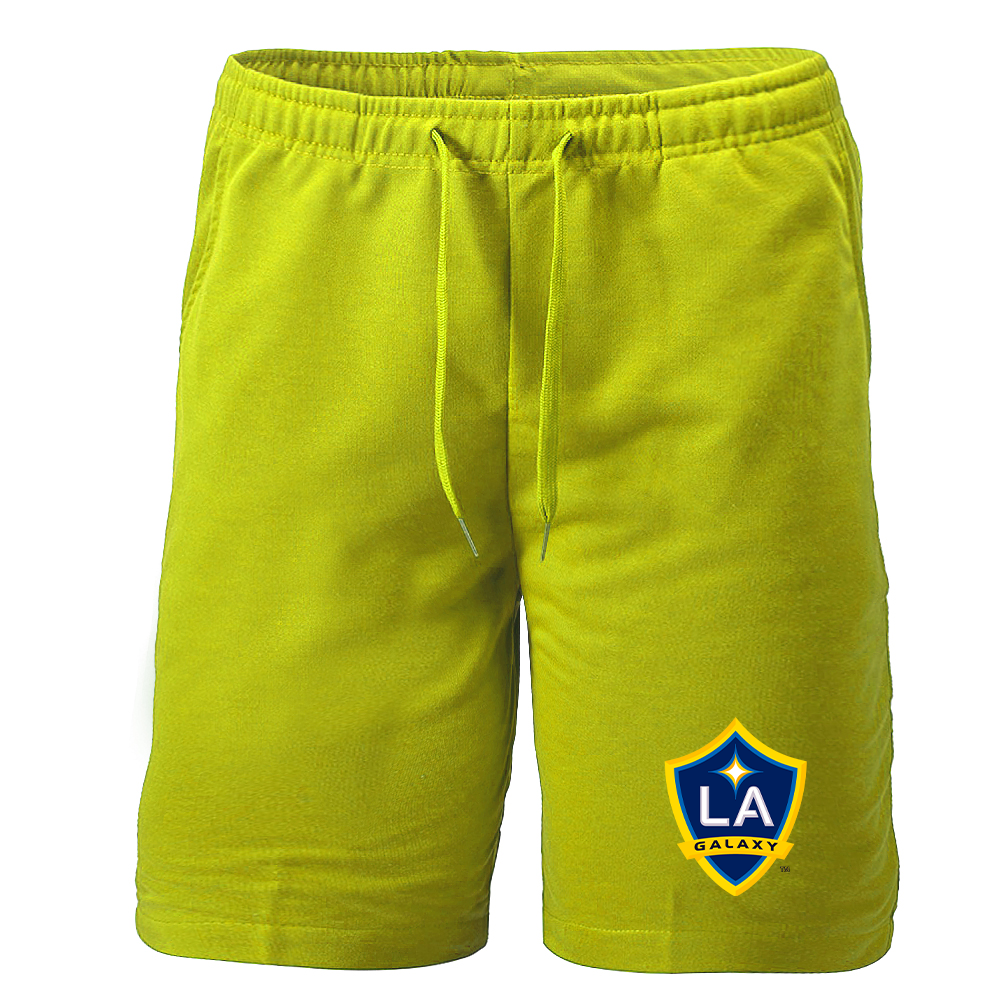 Men's LA Galaxy FC Athletic Fleece Shorts