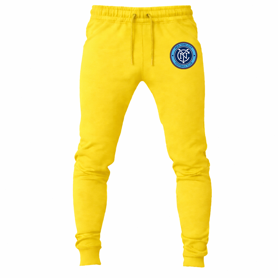 Men's New York City FC Joggers Sweatpants