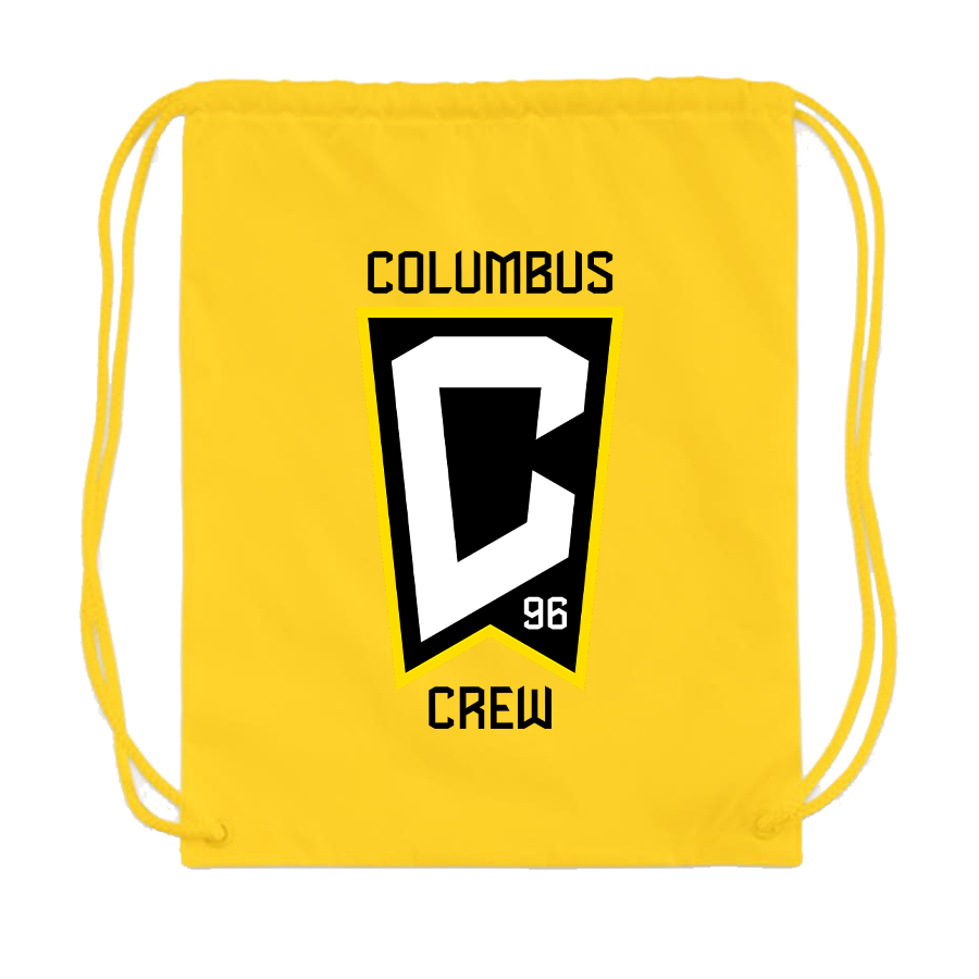 Columbus Crew FC Drawstring Bag