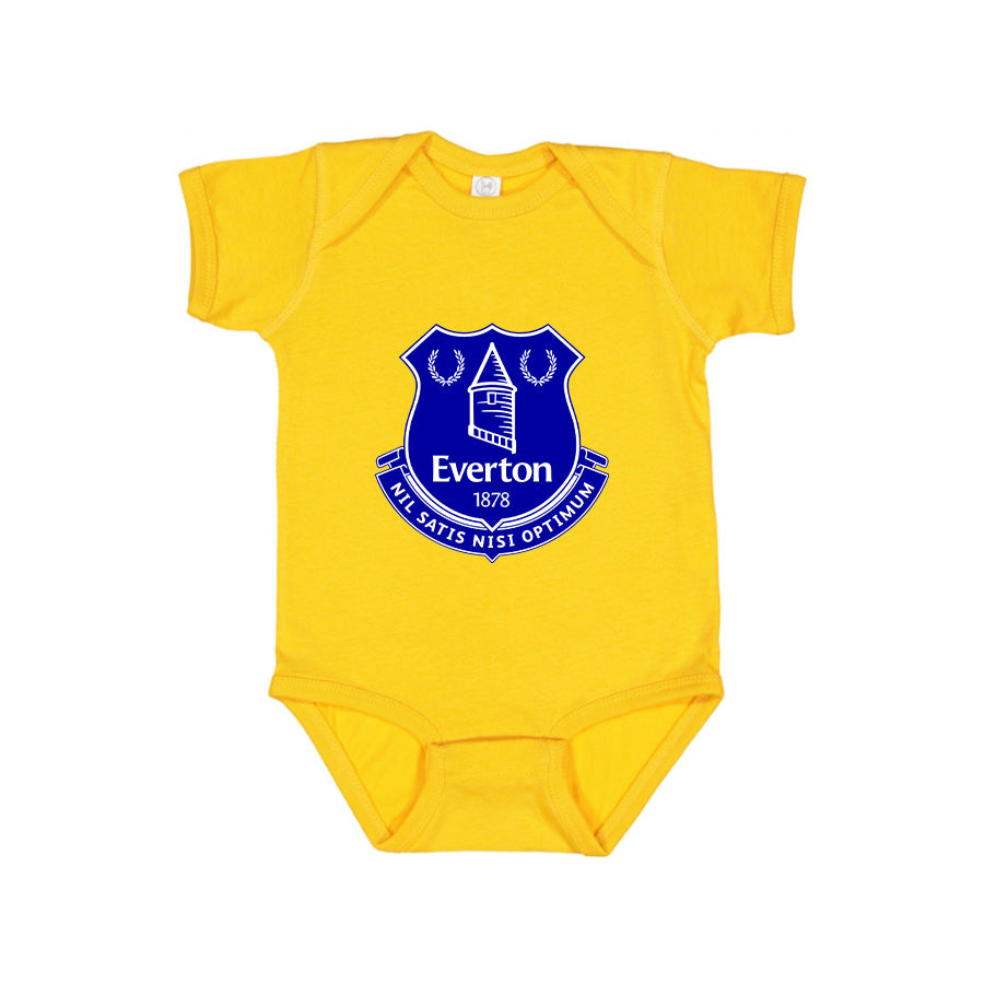 Everton FC Baby Romper Onesie