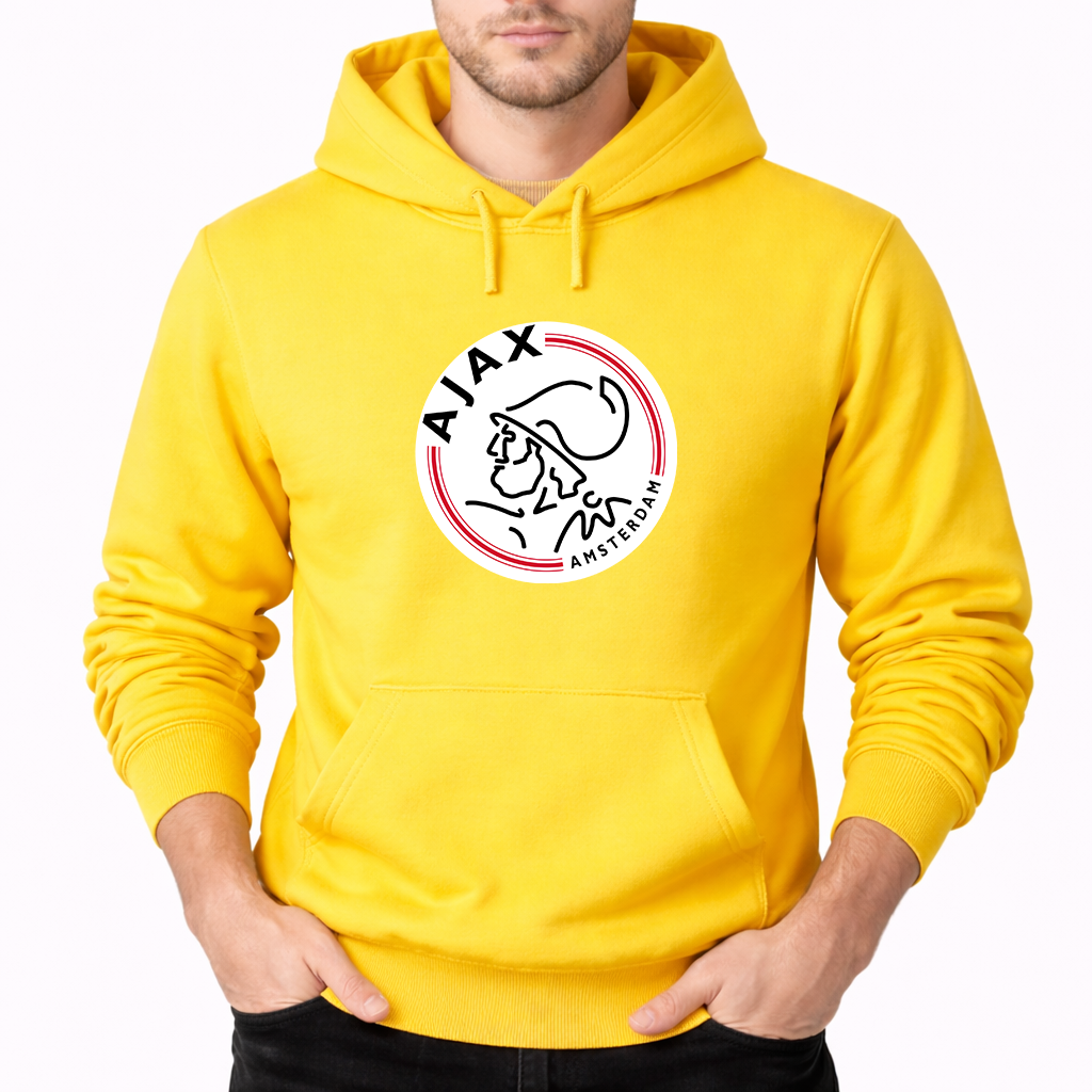 Men's Amsterdamsche FC Ajax Pullover Hoodie