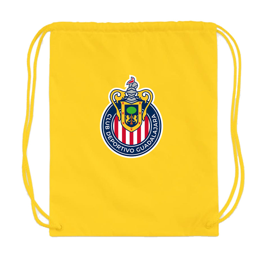 Chivas Football Club Drawstring Bag