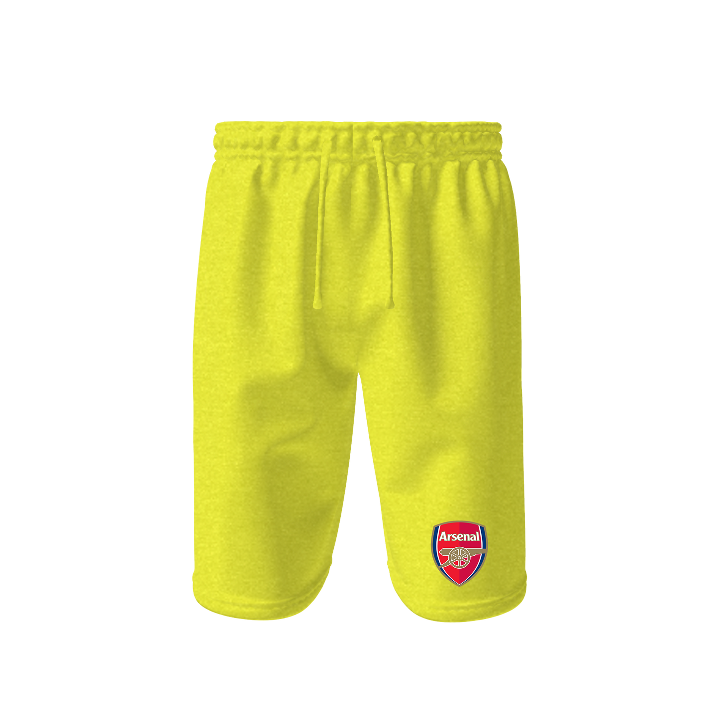 Men's Arsenal Soccer Athletic Fleece Shorts