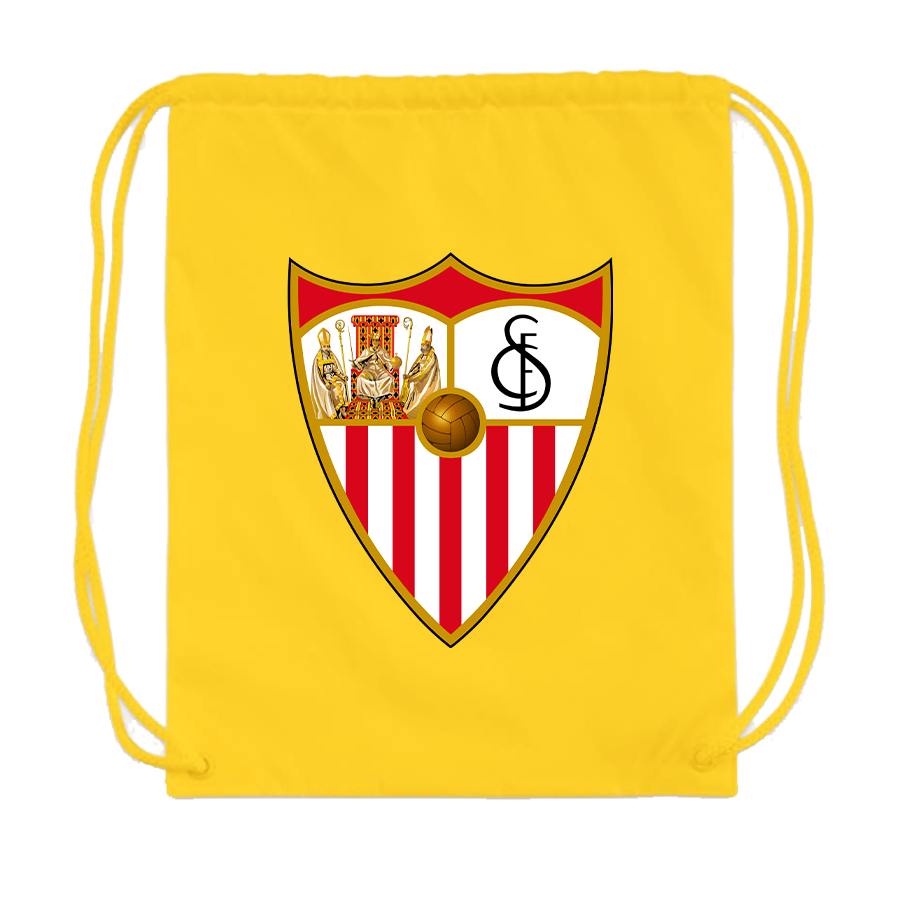 Sevilla FC Drawstring Bag