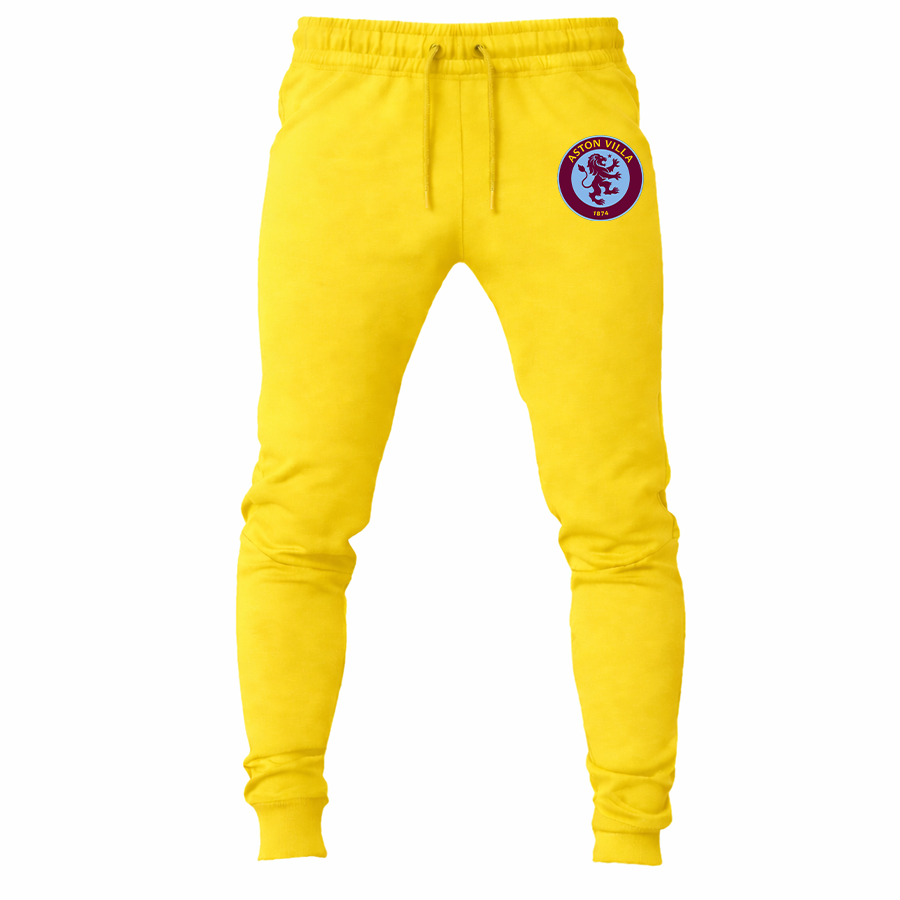 Men's Aston Villa FC Joggers Sweatpants