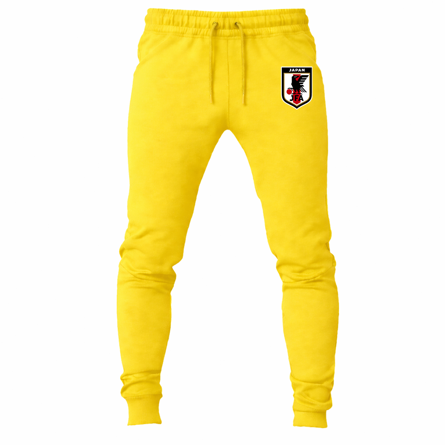Men's Japan National Soccer Team Joggers Sweatpants