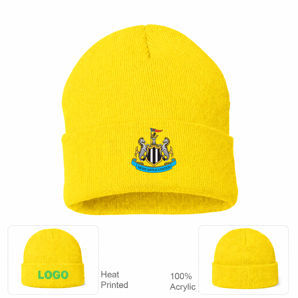 Newcastle United FC Beanie Hat