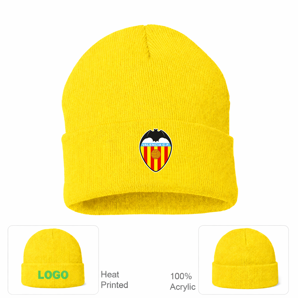 Valencia FC Beanie Hat
