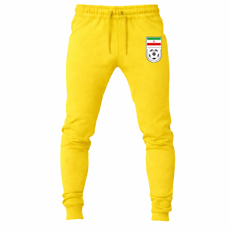 Men's Iran National Soccer Team Joggers Sweatpants