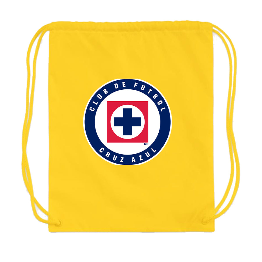 Cruz Azul Football Club Drawstring Bag