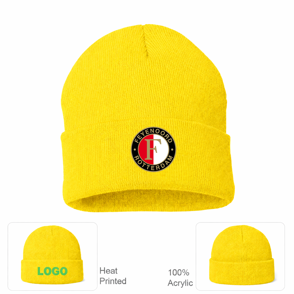 Feyenoord FC Beanie Hat
