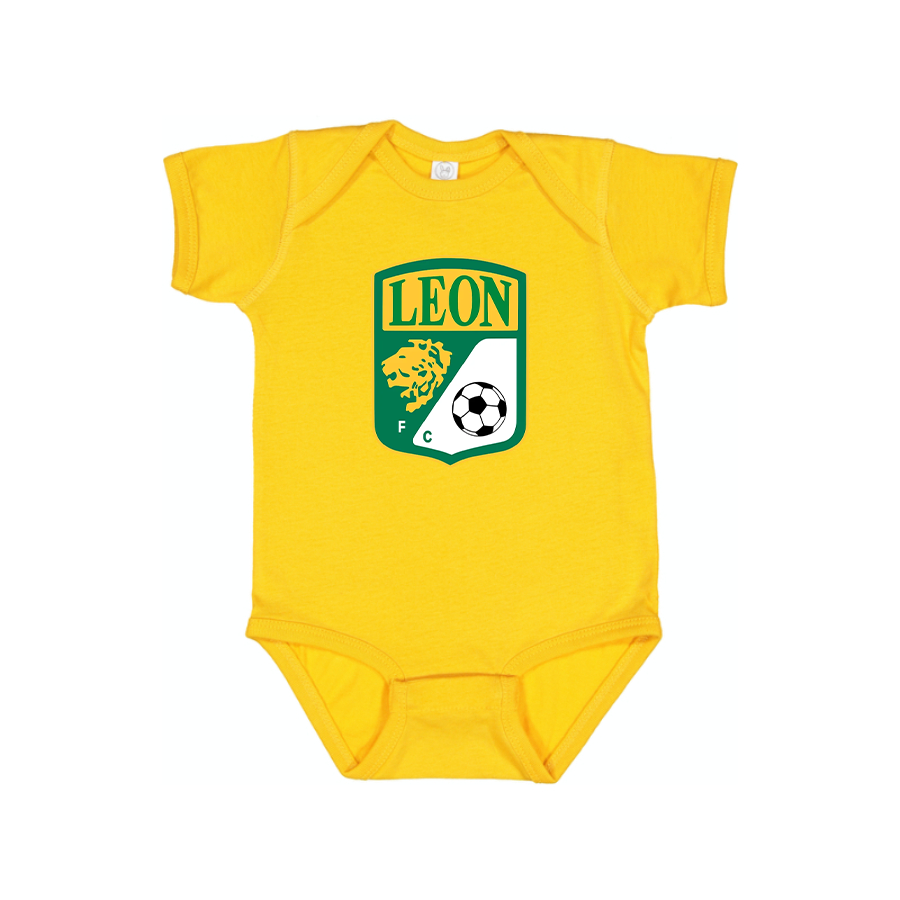 Leon FC Baby Romper Onesie