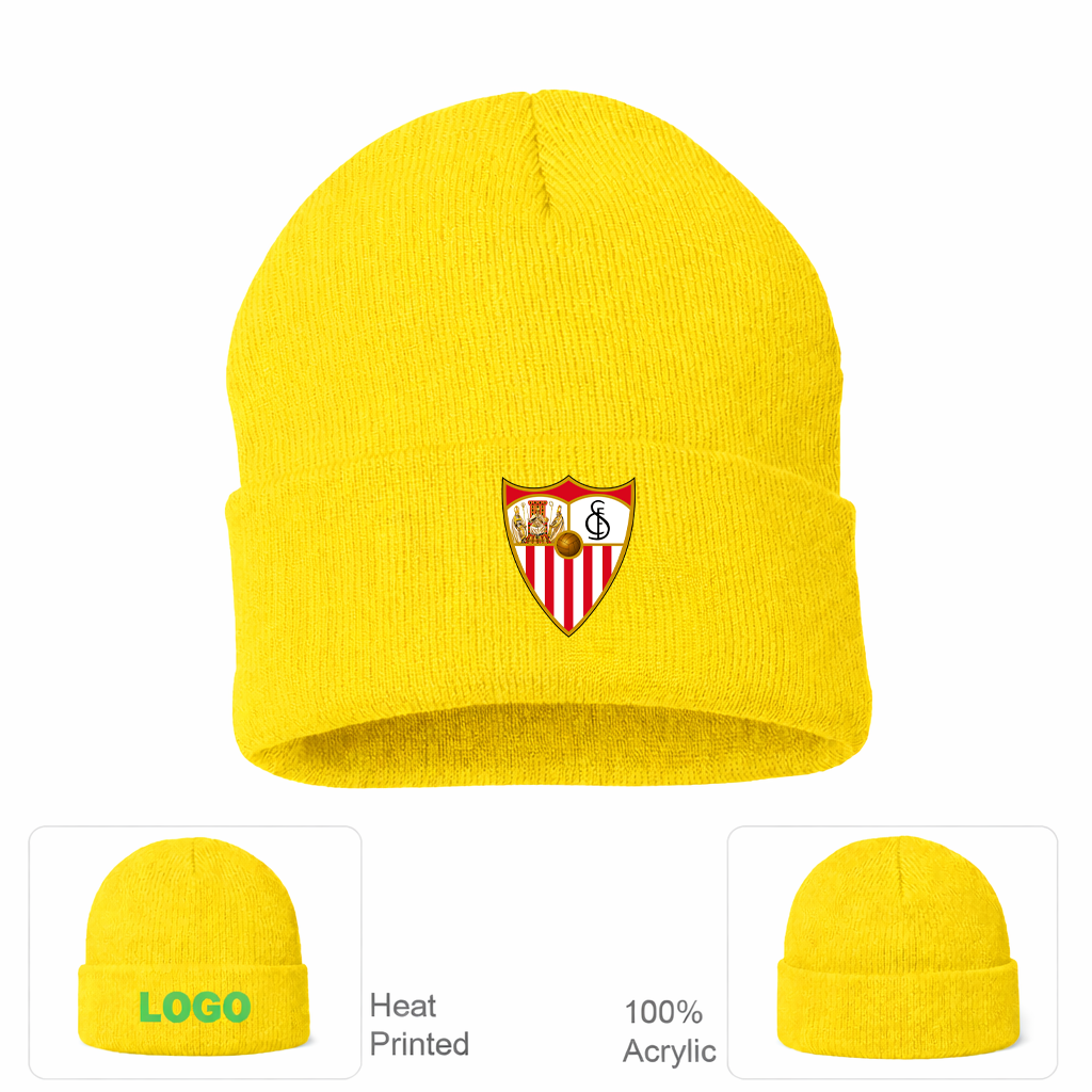Sevilla FC Beanie Hat