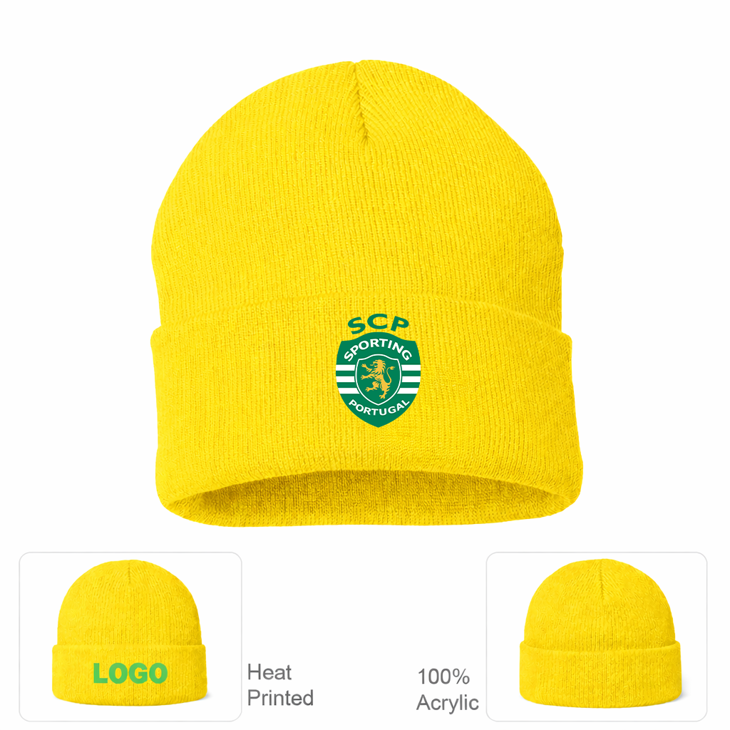 Sporting CP FC Beanie Hat