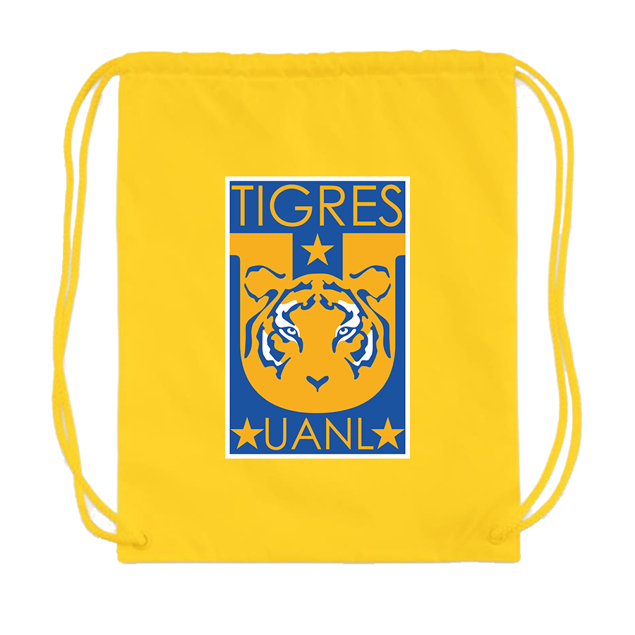 Tigres UANL FC Drawstring Bag