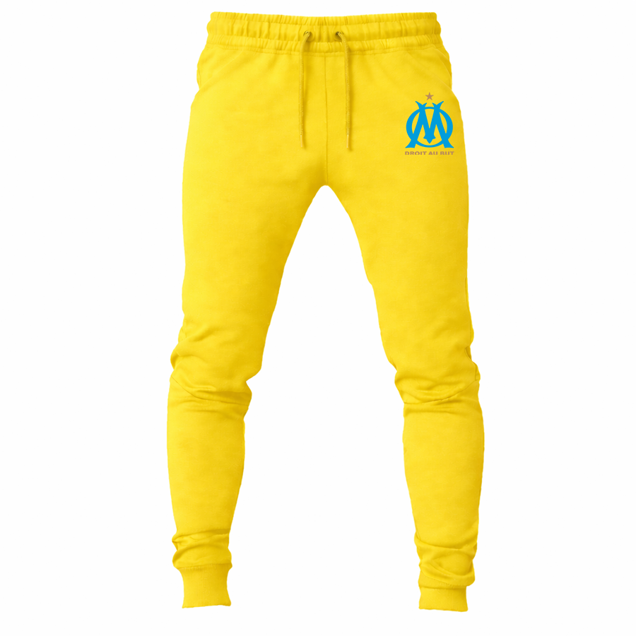 Men's Olympique de Marseille FC Joggers Sweatpants