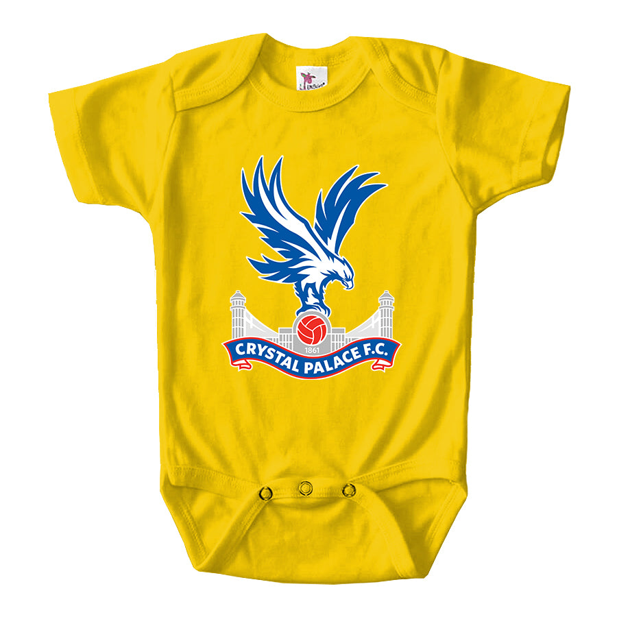 Crystal Palace F.C Baby Romper Onesie