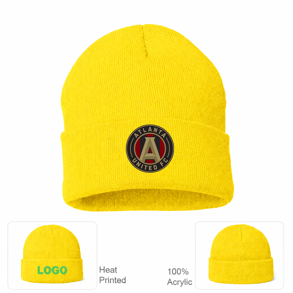 Atlanta United FC Beanie Hat